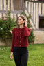 Margery Ecovero Knit Jacket