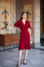 Davina Silk Dress