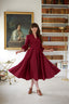 Grace Linen Dress