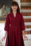 Grace Linen Dress