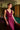 Calista Maxi Dress Dresses Gaâla Bordeaux XXS Made-to-order