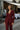 Eline Jacket Jackets Gaâla Bordeaux XXS Made-to-order