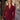 Hortensia Belted Dress Dresses Gaâla Bordeaux XXS Made-to-order
