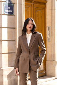 Lennon Tailored Jacket