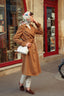 Nicole Wool Coat