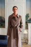 Darcy Wool Coat