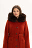 Simone Cashmere/Wool Coat