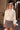 Vivienne Cable-Knit Sweater Knitwear Gaâla Cream S Made-to-order