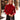 Genevieve Cashmere Sweater Knitwear Gaâla Red XS Made-to-order