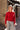 Harriet Cashmere Sweater Knitwear Gaâla Red S Made-to-order