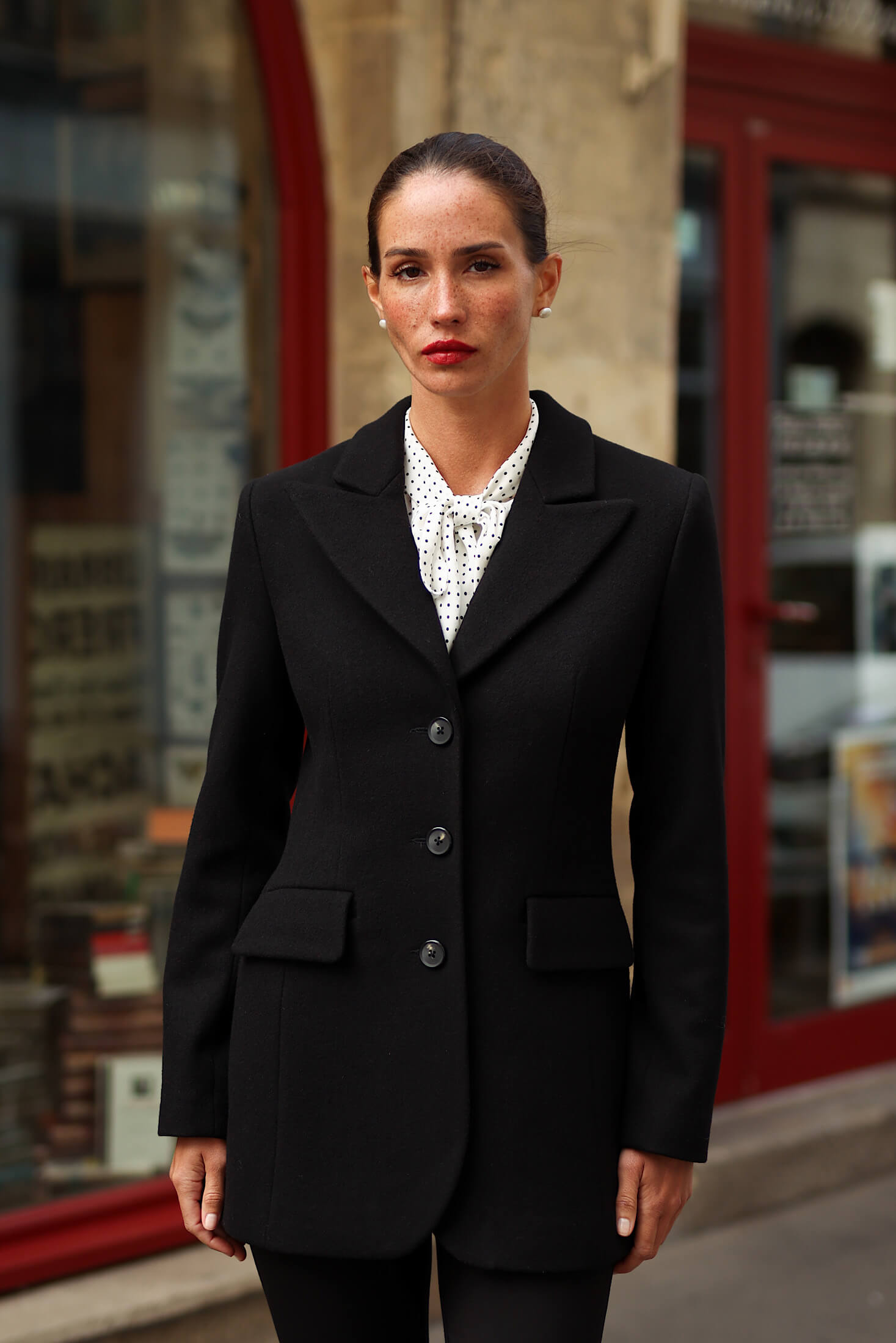 Blazer Coat Victoire – Gaâla