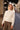 Genevieve Cashmere Sweater Knitwear Gaâla Cream XS Made-to-order