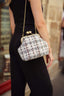 Sac en tweed Clara