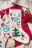 Noel Handcrafted Stocking