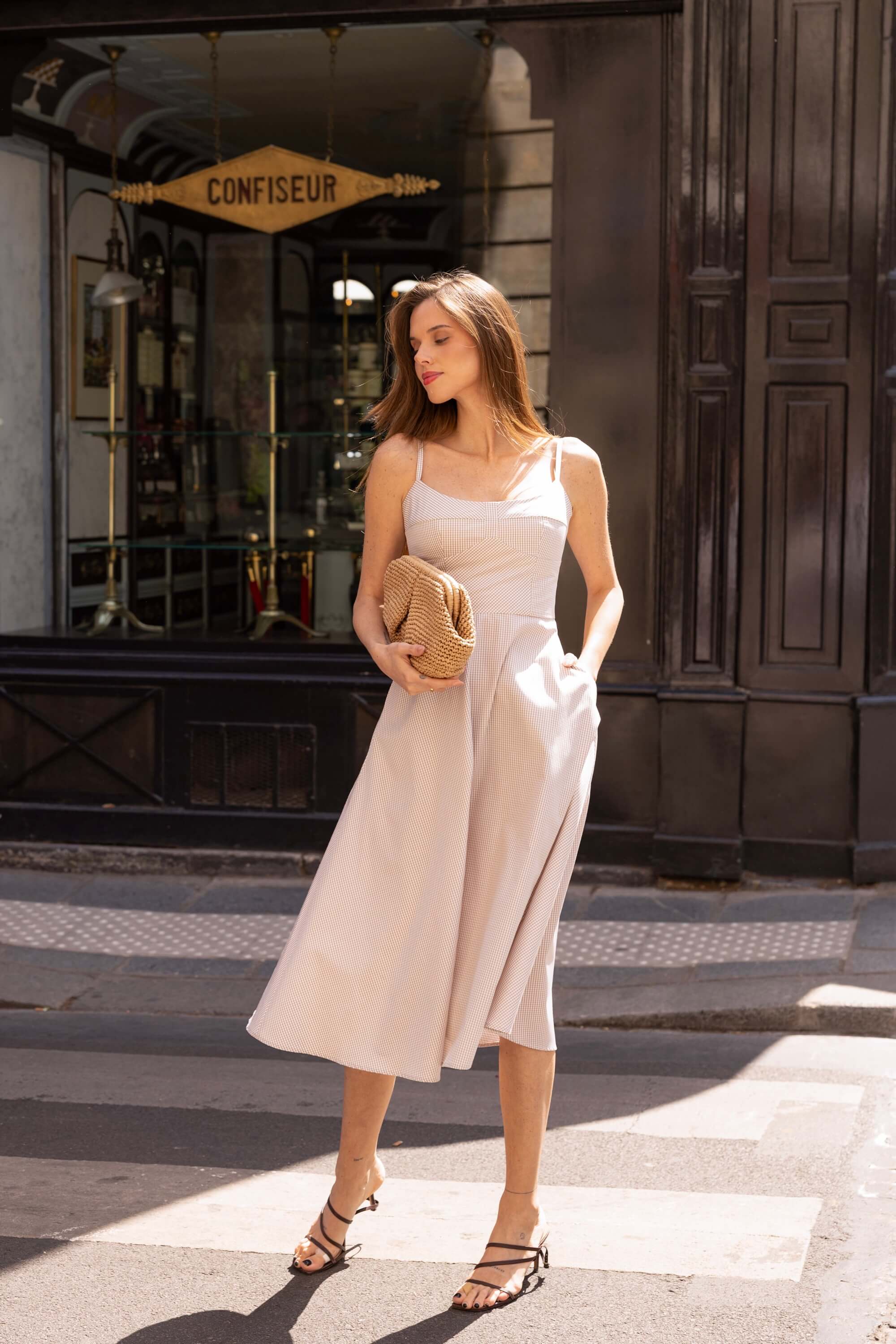 Antonia Cotton Dress Gala Antonia Cotton Dress Gala