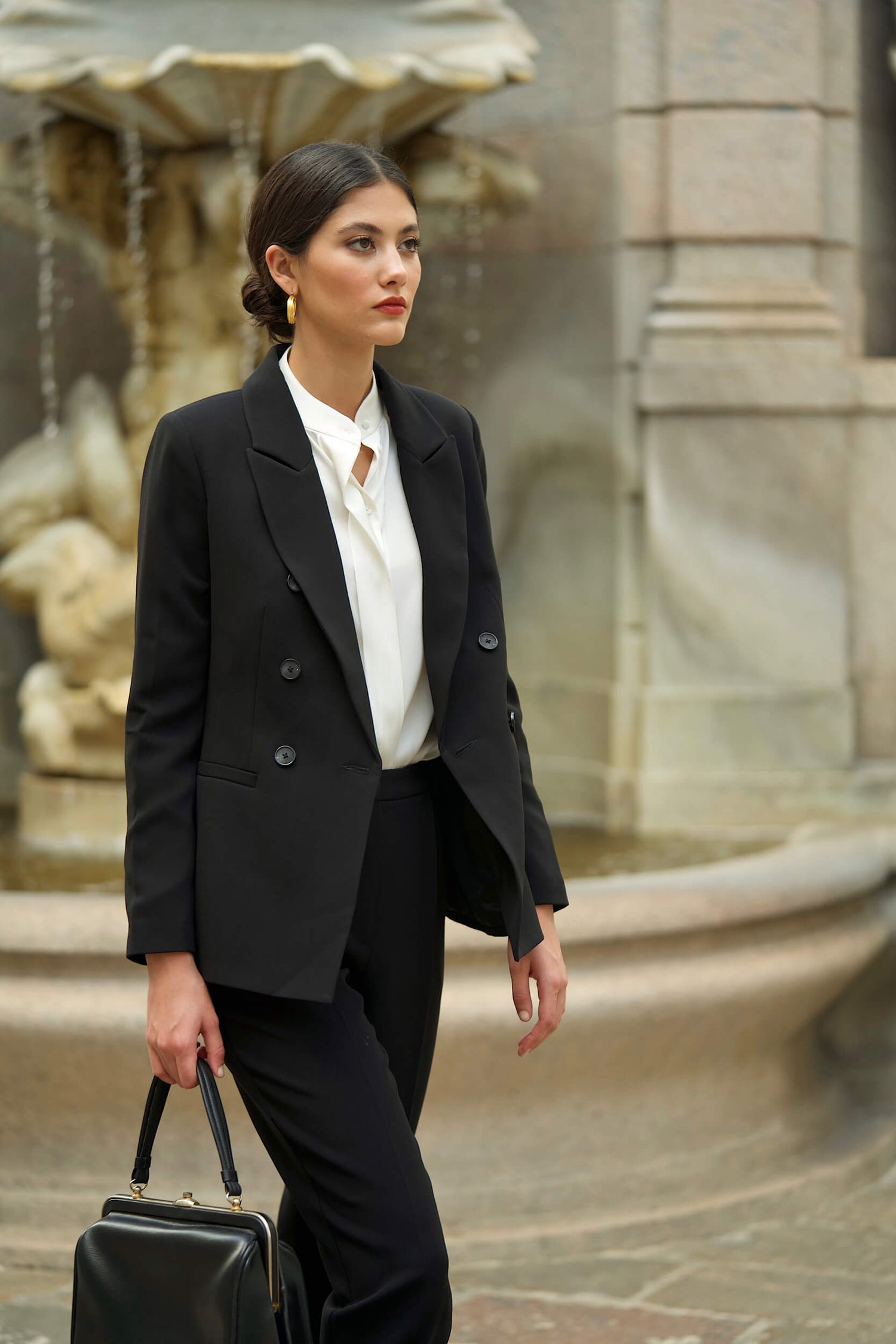 Classic Three-Piece Suit Claude – GAÂLA – Gaâla