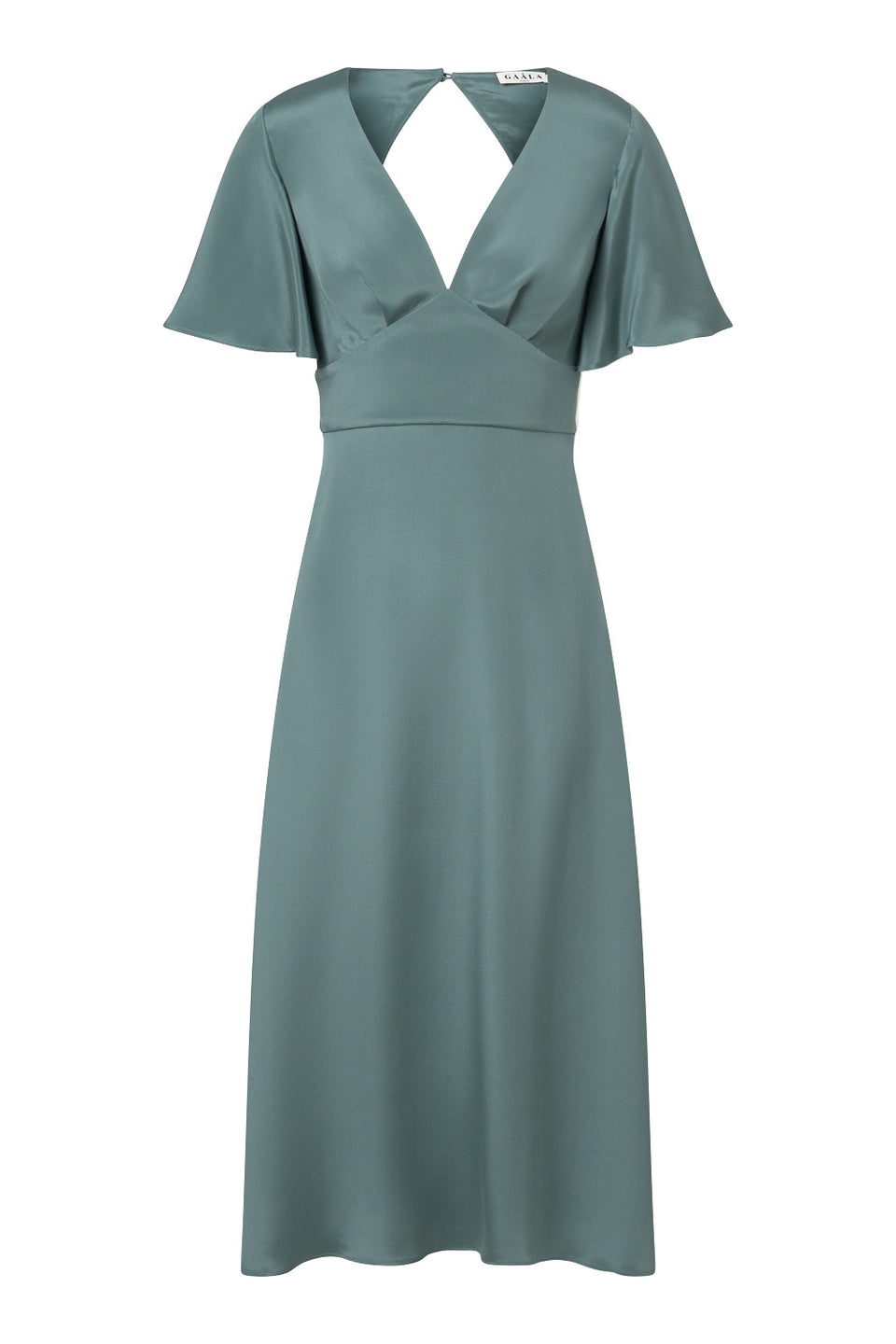 Galenaalf Dress in Soft Coral main image 0
