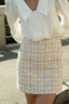 Ayla Tweed Skirt
