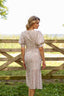 Robe en coton Rachel