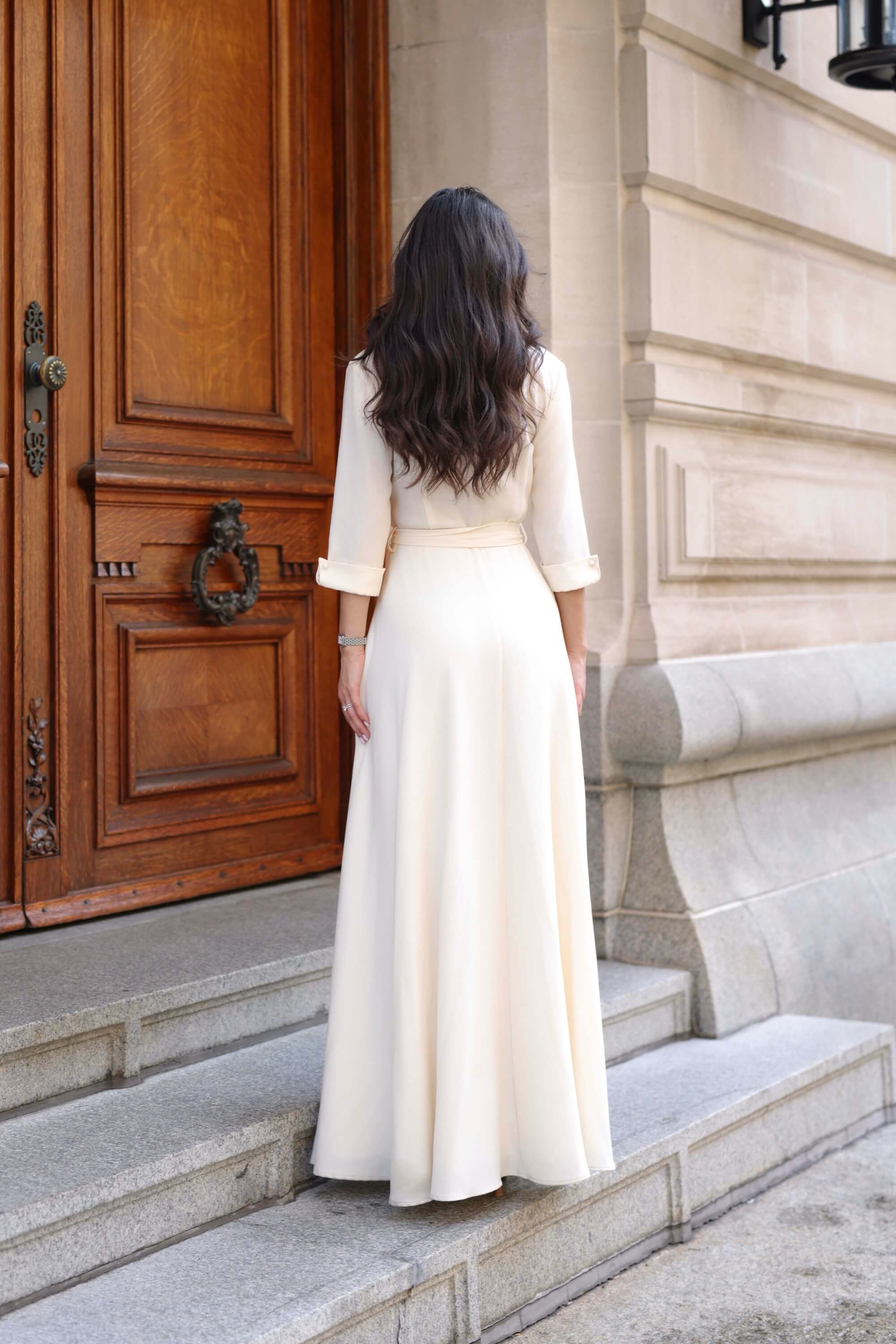 calypso maxi dress Few Moda | Calypso Maxi Dress