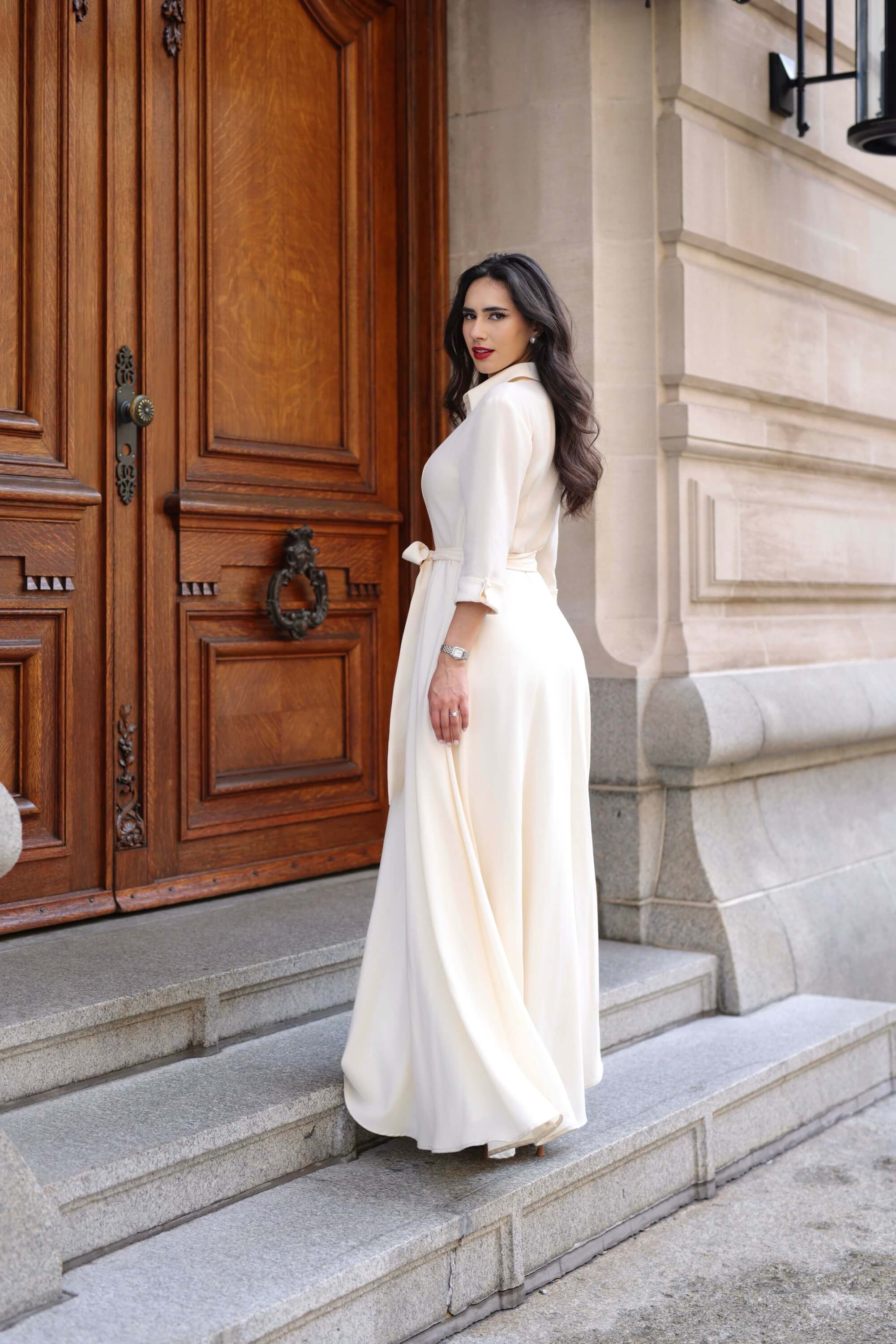 Maxi Dress Calypso Gala Maxi Dress Calypso Gala