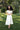Shannon Midi Dress Dresses Gaâla With belt XXS Made-to-order