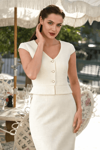 Alana Two Piece Sets / Ensembles Gaâla Jacket XXS In stock