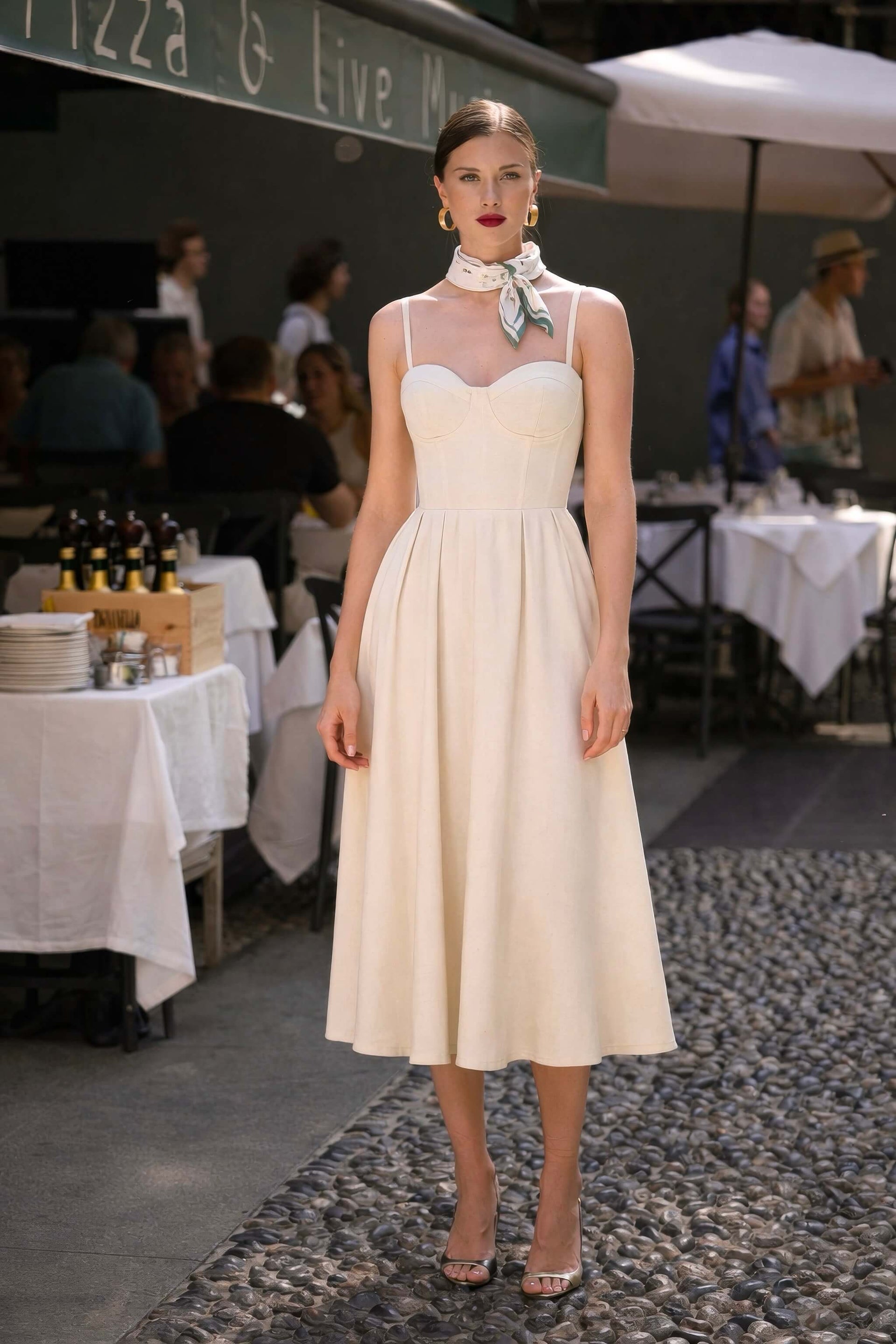 Corset Dress Isla Gala Corset Dress Isla Gala