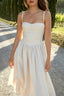 Leyla Linen Dress