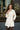 Charlie Short Trenchcoat Coats Gaâla Cream XXS In stock