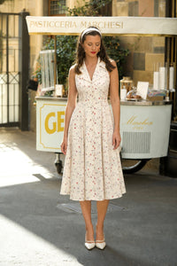 Clarice Halter Top Dress Dresses Gaâla