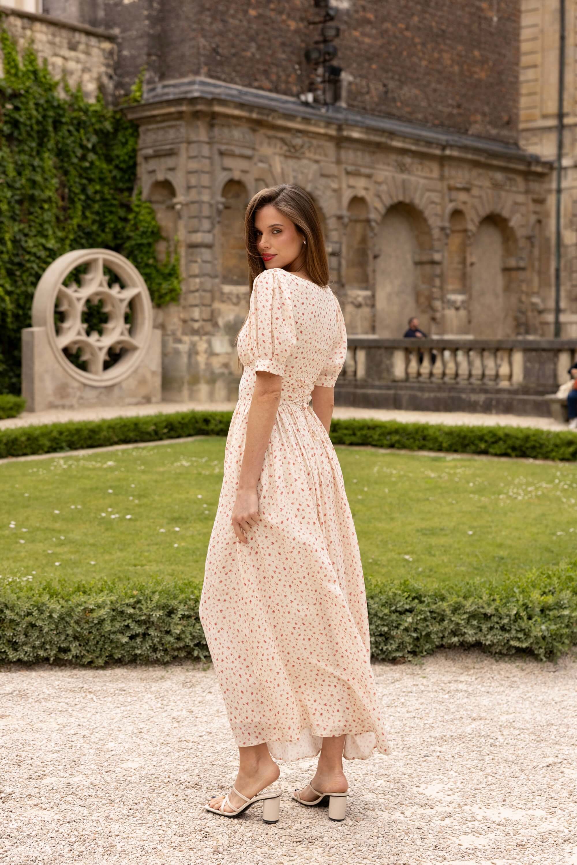 Maxi Dress Lacey – Gaâla