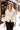 Posie Silk Blouse Blouses Gaâla Cream XXS Made-to-order