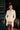 Blanche Short Coat Jackets Gaâla Cream yellow XXS In stock