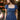 Estelle Button Down Dress Dresses Gaâla Dark blue XXS In stock