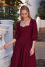 Bardetta Linen Dress