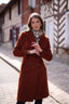 Paola Wool Coat