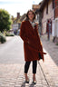 Paola Wool Coat