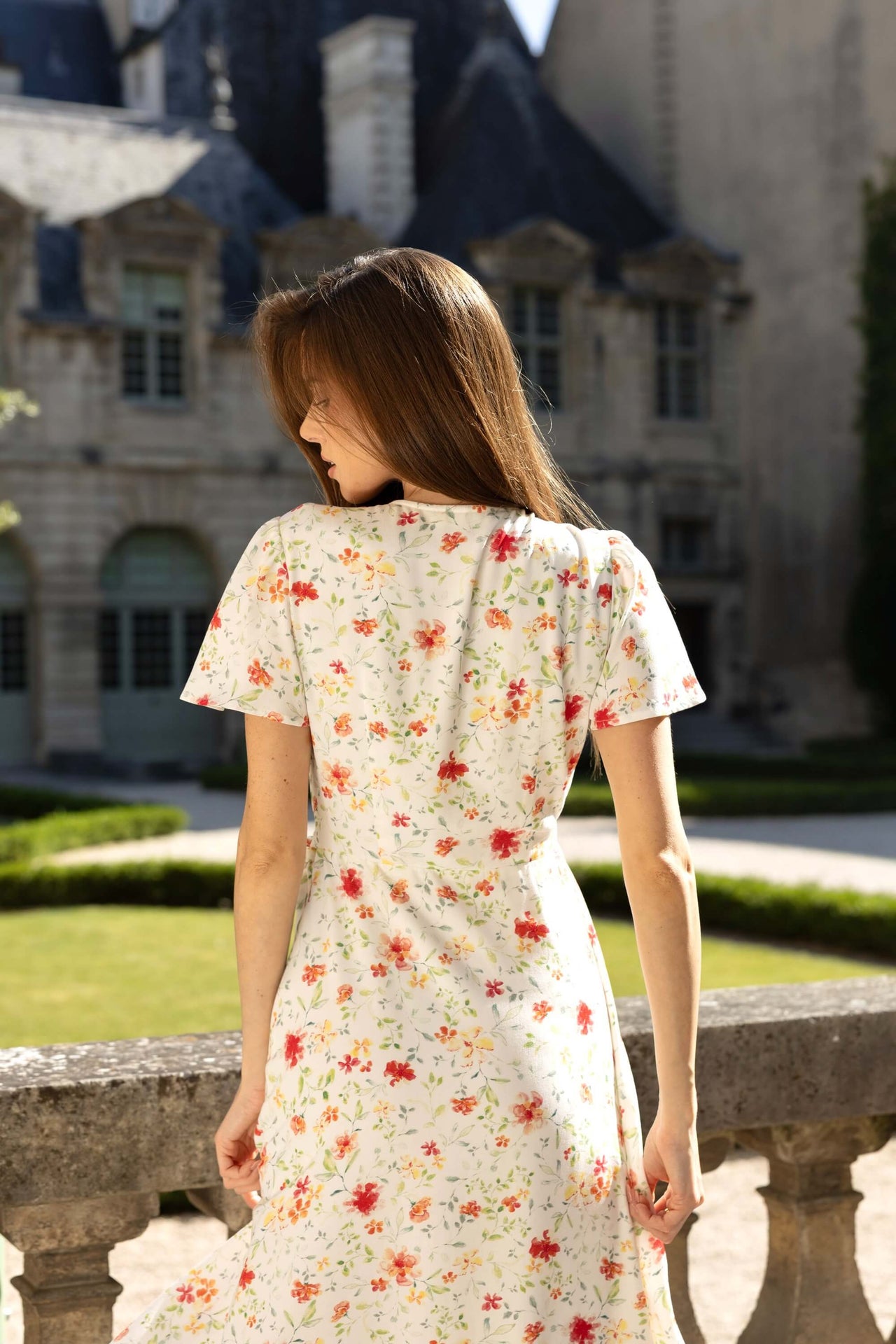 Arlet dress main image 1