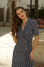 Gracelyn Wrap Dress