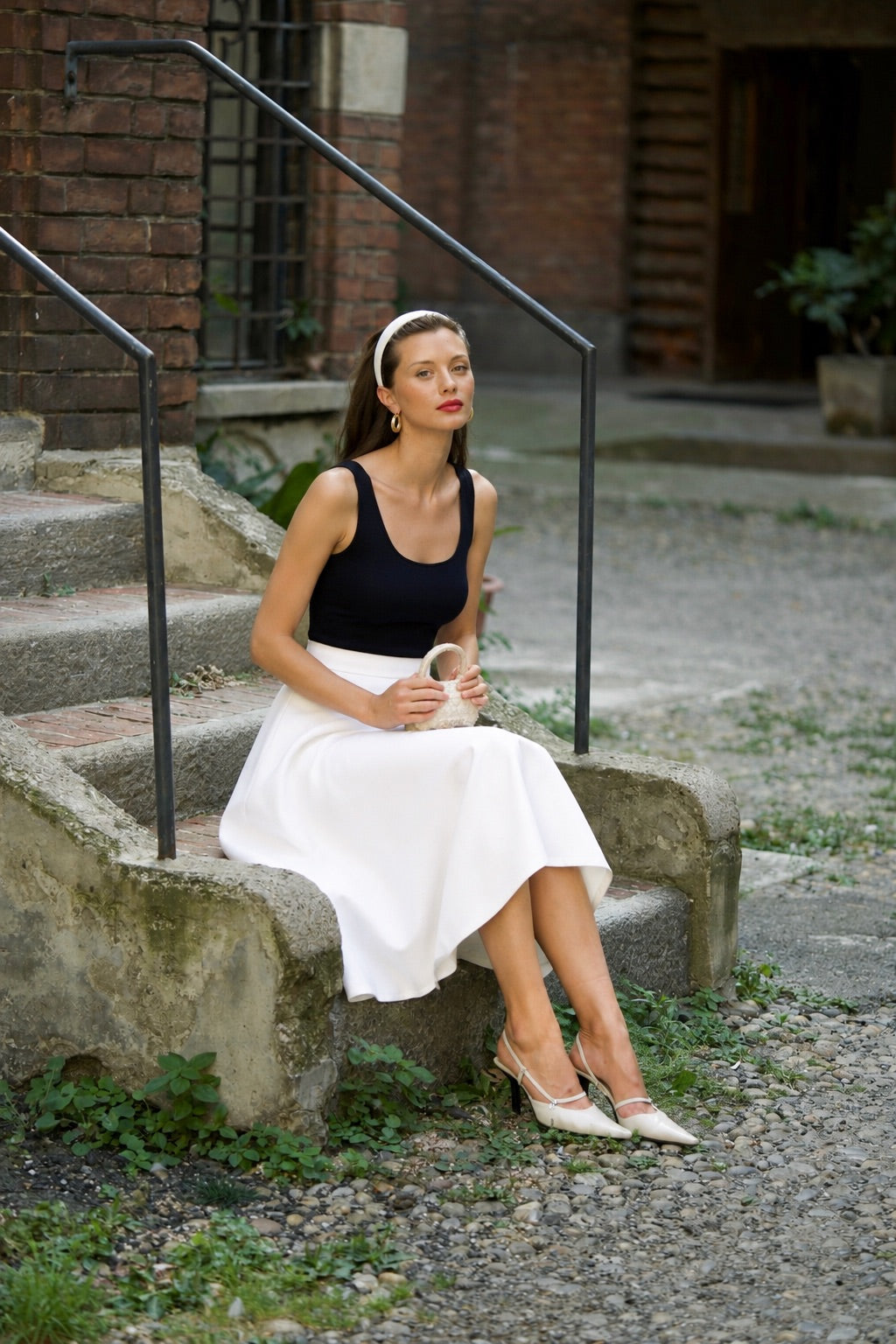 Richmond Midi Skirt Skirts Gaâla