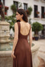 Freya Silk Dress