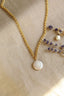 Clair de Lune Pearl Necklace