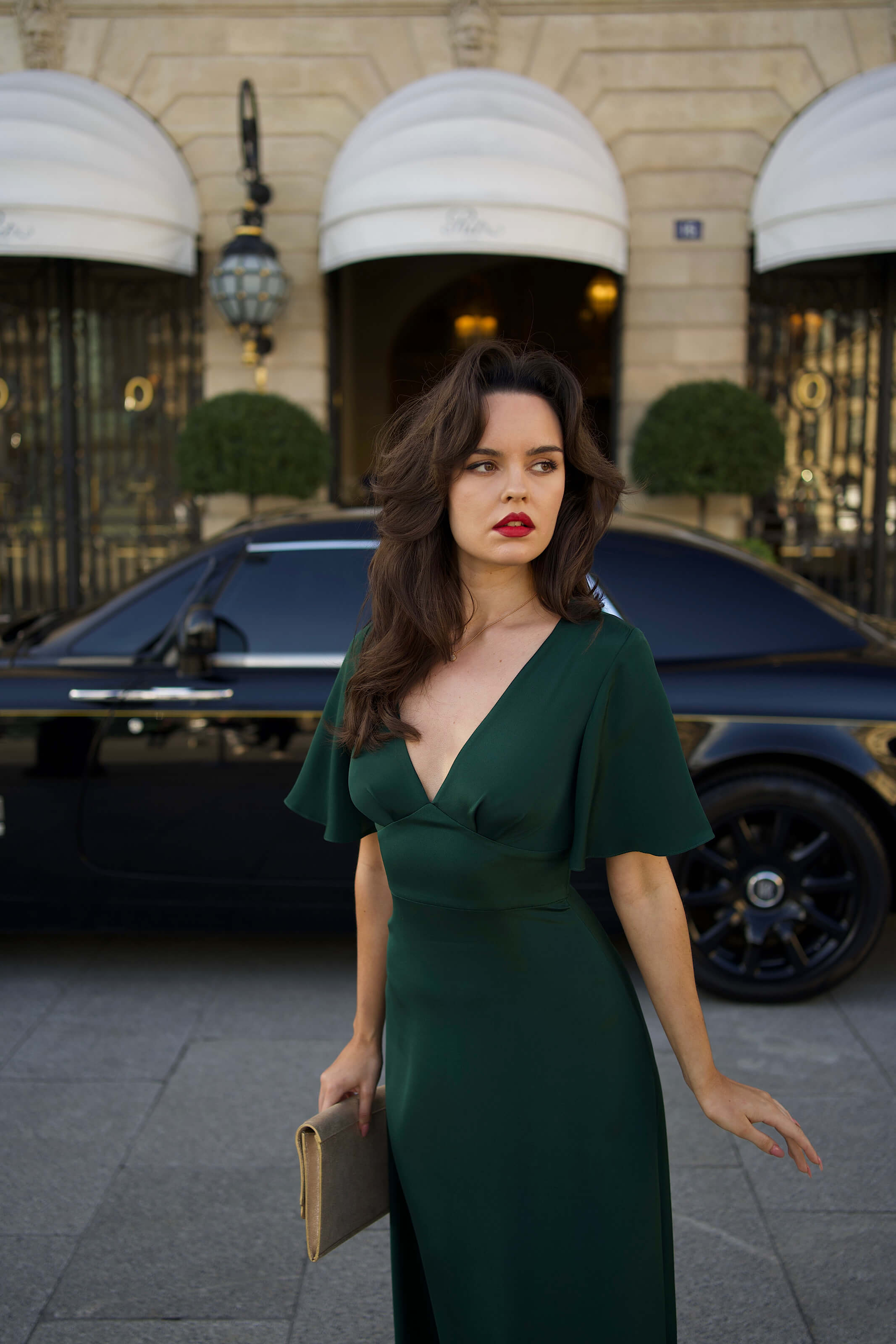 Coralie Evening Dress Coralie Evening Dress