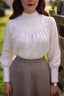 Mary Linen Blouse