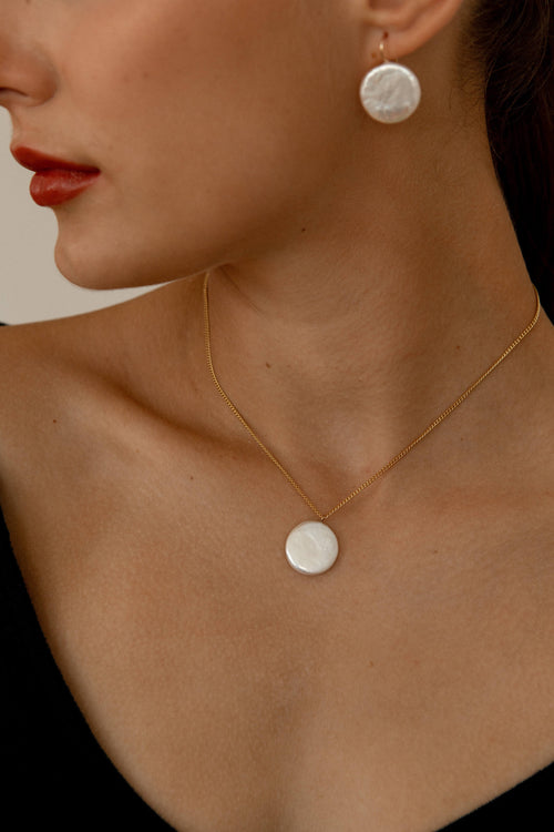 Rêve Pearl Necklace