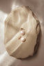 Boucles d'Oreilles Perles Halo