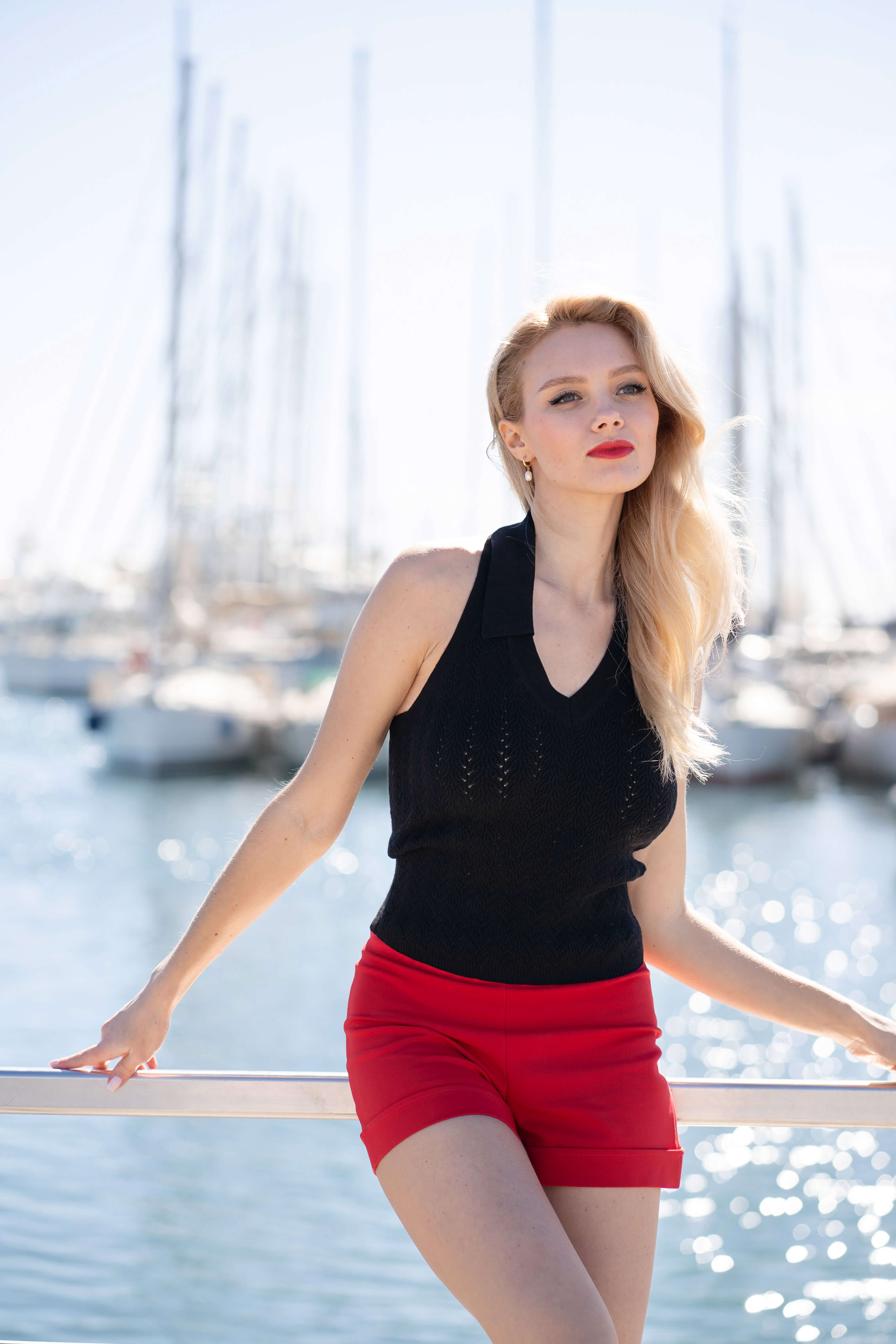 Halter Top Josetta