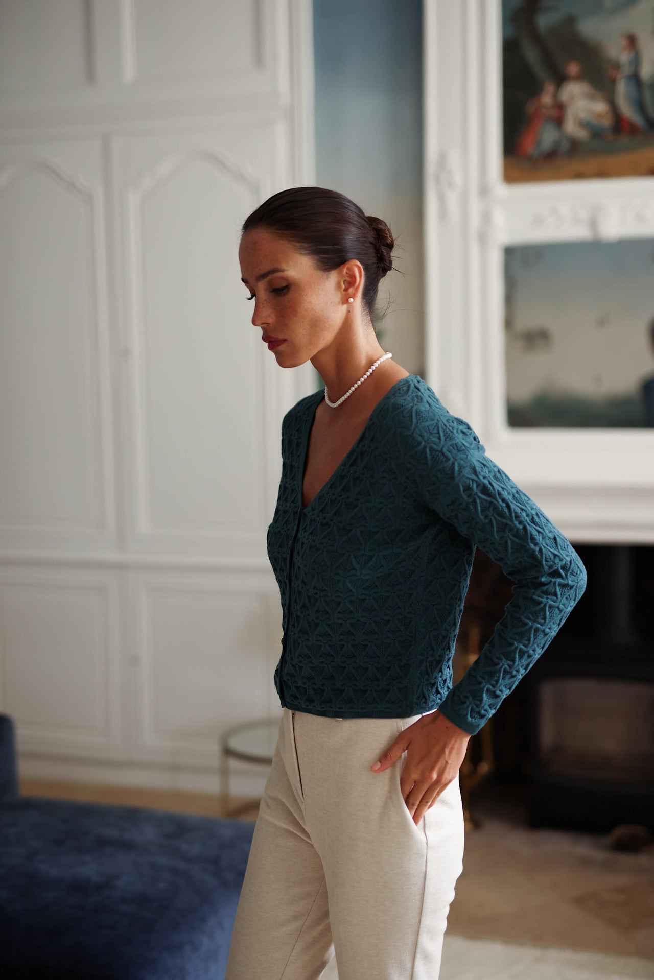 ninon ss sweater