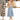 Hope Midi Skirt Skirts Gaâla Light blue 32 Made-to-order
